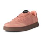 Sneakers von Woden, in der Farbe Rosa, andere Perspektive, Vorschaubild