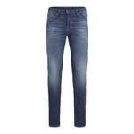 Slim Fit Jeans von jack & jones, in der Farbe Blau, aus Baumwolle, Vorschaubild