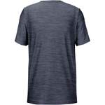 T-Shirt von JOY sportswear, in der Farbe Grau, aus Polyester, andere Perspektive, Vorschaubild