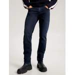 Straight Leg Jeans von Tommy Hilfiger, in der Farbe Blau, aus Baumwolle, andere Perspektive, Vorschaubild