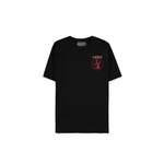T-Shirt von Game Of Thrones, in der Farbe Schwarz, aus Baumwolle, Vorschaubild