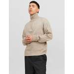 Troyer von jack & jones, in der Farbe Beige, aus Polyacryl, andere Perspektive, Vorschaubild