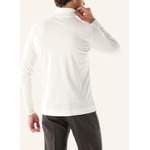Langarm Shirt von van Laack, in der Farbe Weiss, aus Baumwolle, andere Perspektive, Vorschaubild