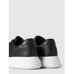 Sneaker von CK Calvin Klein, in der Farbe Schwarz, aus Polyester, andere Perspektive, Vorschaubild
