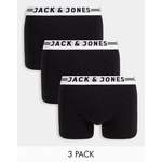 Slips & String von Jack & Jones, in der Farbe Schwarz, aus Baumwolle, Vorschaubild