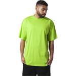 T-Shirt von Urban Classics, in der Farbe Grün, andere Perspektive, Vorschaubild
