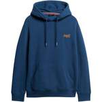 Sweatshirt von Superdry, in der Farbe Blau, andere Perspektive, Vorschaubild