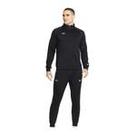 Trainingsanzug von Nike Sportswear, in der Farbe Schwarz, aus Polyester, andere Perspektive, Vorschaubild