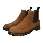 Chelsea-Boot von Blackstone, in der Farbe Braun, aus Leder, andere Perspektive, Vorschaubild