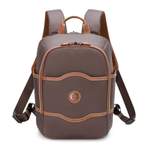 Rucksack von Delsey Paris, in der Farbe Braun, aus Polyester, andere Perspektive, Vorschaubild