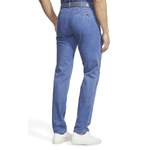 Slim Fit Jeans von Meyer Hosen, andere Perspektive, Vorschaubild