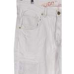 Herren-Jeans von jack & jones, in der Farbe Weiss, aus Baumwolle, andere Perspektive, Vorschaubild
