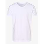 T-Shirt von Finshley & Harding, in der Farbe Weiss, aus Baumwolle, Vorschaubild