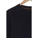 Langarm Shirt von Fynch Hatton, in der Farbe Blau, aus Baumwolle, andere Perspektive, Vorschaubild