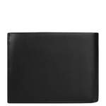 Brieftasche von Calvin Klein, in der Farbe Schwarz, aus Leder, andere Perspektive, Vorschaubild