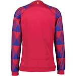 Trainingsjacke von Nike, in der Farbe Rot, aus Polyester, andere Perspektive, Vorschaubild