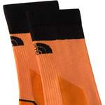 Socke von The North Face, in der Farbe Orange, andere Perspektive, Vorschaubild