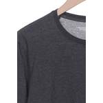 Langarm Shirt von Lacoste Sport, in der Farbe Grau, aus Baumwolle, andere Perspektive, Vorschaubild