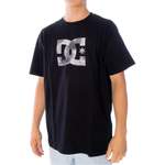 T-Shirt von DC Shoes, in der Farbe Schwarz, aus Baumwolle, andere Perspektive, Vorschaubild