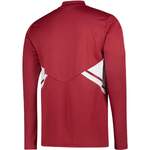 Herrenjacke von Adidas, in der Farbe Rot, aus Polyester, andere Perspektive, Vorschaubild
