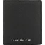 Geldbörse von Tommy Hilfiger, in der Farbe Schwarz, aus Leder, Vorschaubild