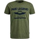 Herrenhemd von PME Legend, in der Farbe Grün, aus Baumwolle, Vorschaubild