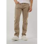 Slim Fit Jeans von Vanguard, in der Farbe Beige, aus Baumwolle, andere Perspektive, Vorschaubild