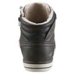 Sneaker, von mustang shoes, in der Farbe Grau, aus Kunststoff, andere Perspektive, Vorschaubild