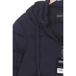 Herrenjacke von Emporio Armani, in der Farbe Blau, aus Elasthan, andere Perspektive, Vorschaubild