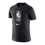 T-Shirt von Nike Sportswear, in der Farbe Schwarz, aus Polyester, andere Perspektive, Vorschaubild