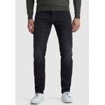 Slim Fit Jeans von PME LEGEND, in der Farbe Schwarz, aus Polyester, andere Perspektive, Vorschaubild