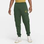 Cargohose von Nike, in der Farbe Grün, aus Polyester, andere Perspektive, Vorschaubild