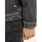 Jeansjacke von Tommy Jeans, in der Farbe Grau, andere Perspektive, Vorschaubild