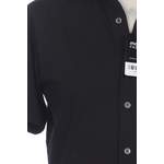 Herrenhemd von uniqlo, in der Farbe Schwarz, aus Baumwolle, andere Perspektive, Vorschaubild