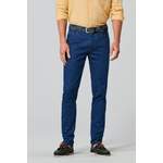Slim Fit Jeans von Meyer, aus Baumwolle, Vorschaubild