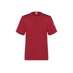 T-Shirt von Tao, in der Farbe Rot, aus Baumwolle, andere Perspektive, Vorschaubild