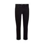 Slim Fit Jeans von Esprit, in der Farbe Schwarz, andere Perspektive, Vorschaubild