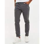 Herren-Jeans von Threadbare, in der Farbe Grau, aus Baumwolle, andere Perspektive, Vorschaubild