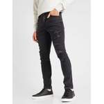 Slim Fit Jeans von AÉROPOSTALE, in der Farbe Grau, andere Perspektive, Vorschaubild