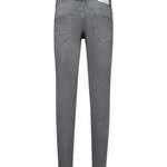 Herren-Jeans von PureWhite, in der Farbe Grau, aus Stoff, andere Perspektive, Vorschaubild