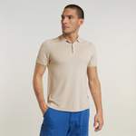 Knitted Poloshirt der Marke G-Star RAW