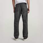 Straight Leg Jeans von G-Star RAW, in der Farbe Grau, aus Denim, andere Perspektive, Vorschaubild