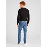 Slim Fit Jeans von Tommy Hilfiger, in der Farbe Blau, aus Baumwolle, andere Perspektive, Vorschaubild