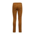 Straight Leg Jeans von jack & jones, in der Farbe Braun, andere Perspektive, Vorschaubild