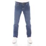 Straight Leg Jeans von Wrangler, in der Farbe Blau, aus Baumwolle, andere Perspektive, Vorschaubild