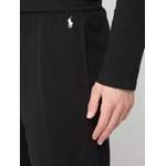 Shorts von Polo Ralph Lauren Underwear, in der Farbe Schwarz, aus Baumwolle, andere Perspektive, Vorschaubild