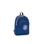 Rucksack von Kipling, in der Farbe Blau, andere Perspektive, Vorschaubild