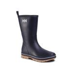 Gummistiefel von Helly Hansen, in der Farbe Blau, aus Gummi, andere Perspektive, Vorschaubild