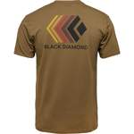 T-Shirt von Black Diamond, andere Perspektive, Vorschaubild