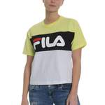 T-Shirt von Fila, Mehrfarbig, andere Perspektive, Vorschaubild
